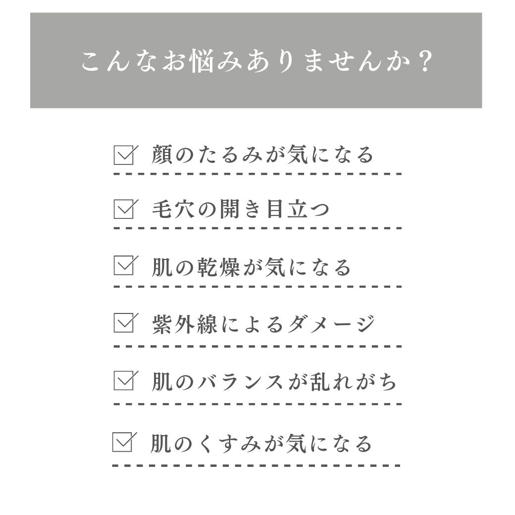 スキンエッセンスエンリッチローショントライアル（約7日分） – SOH