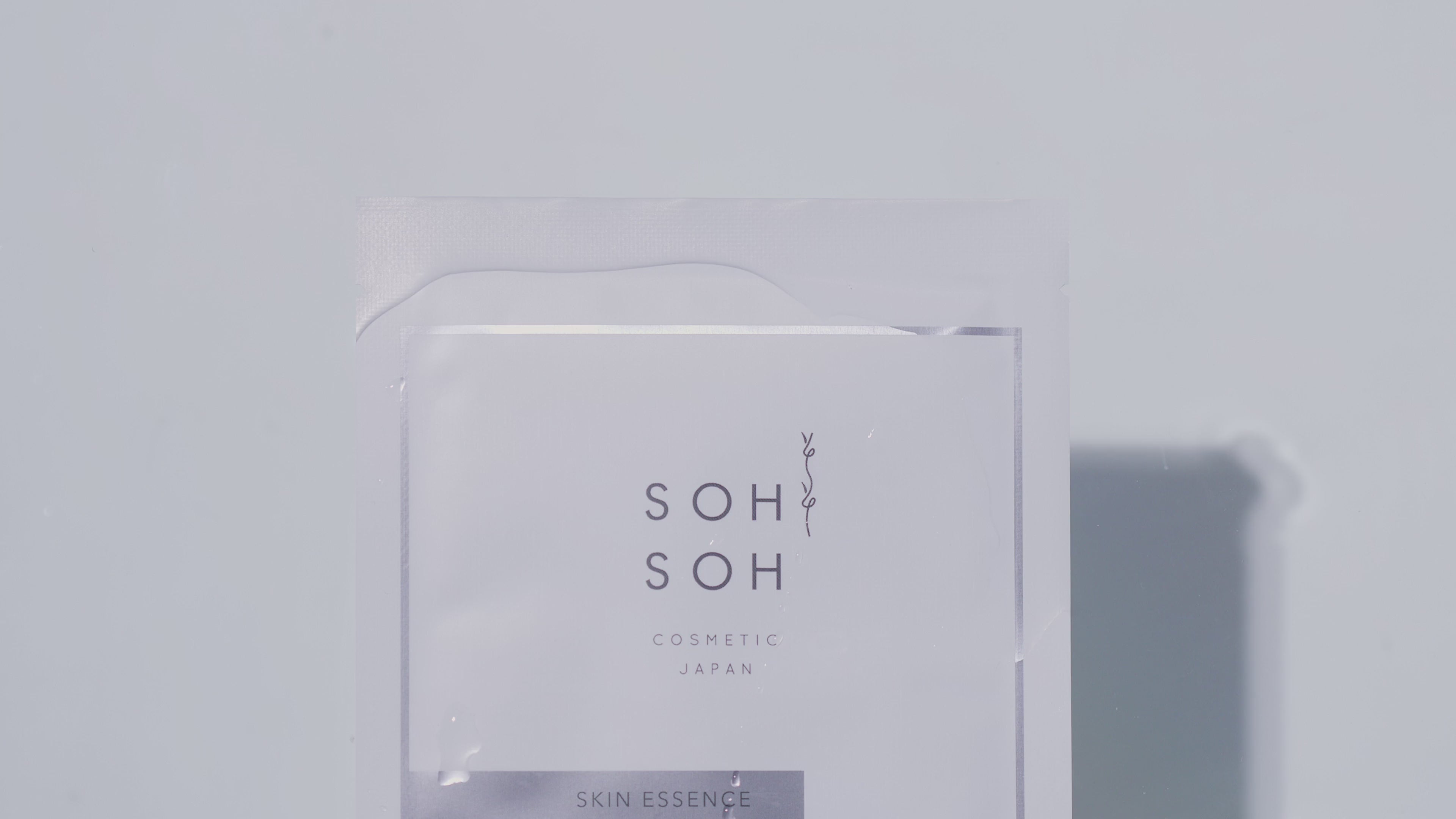 SOHSOH 化粧品 4点セット SOHSOH 化粧品 4点セット 楽天市場 | SOHSOH COSMETIC