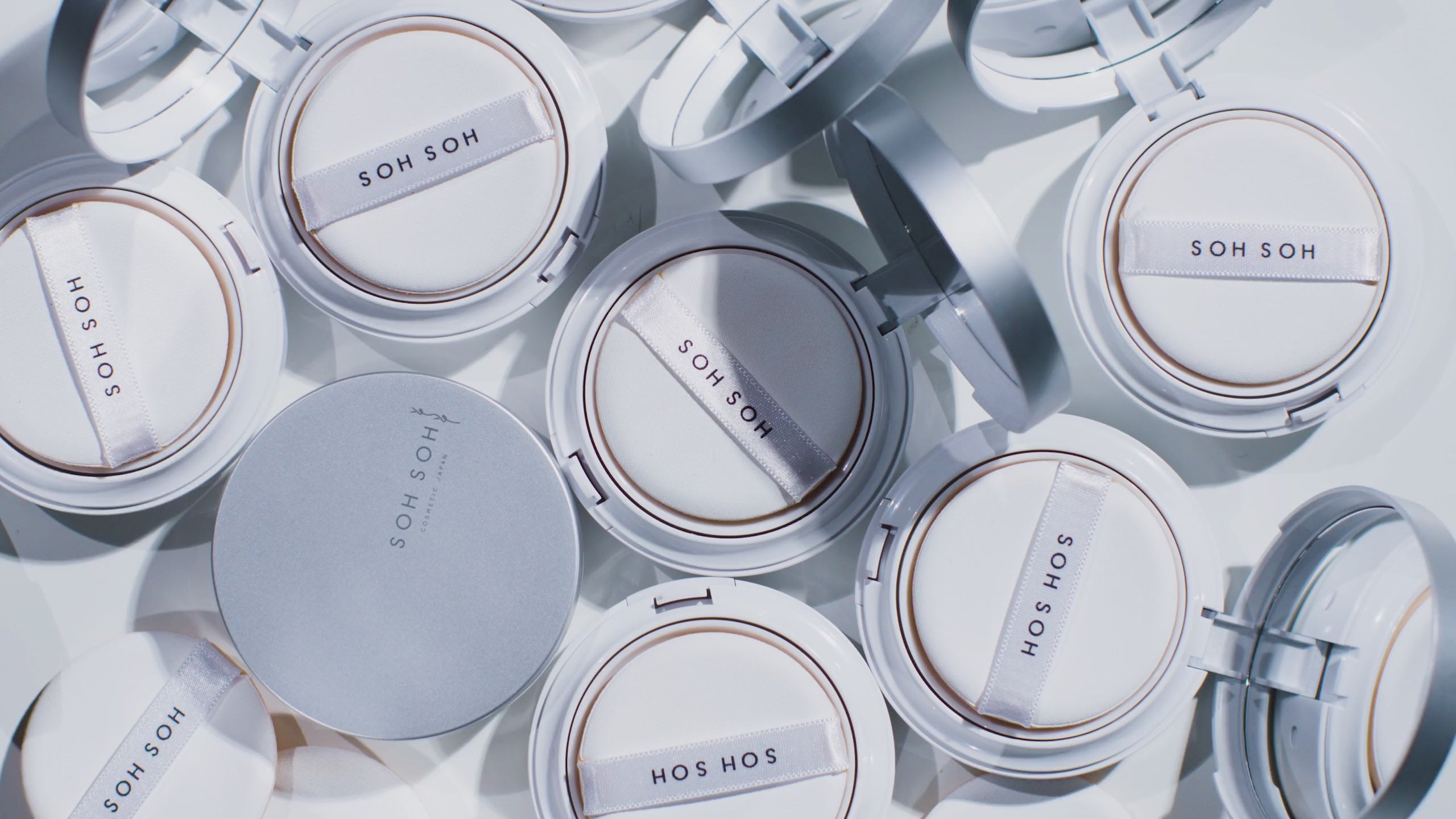 SOHSOH 化粧品 4点セット SOHSOH COSMETICS – SOH SOH COSMETIC