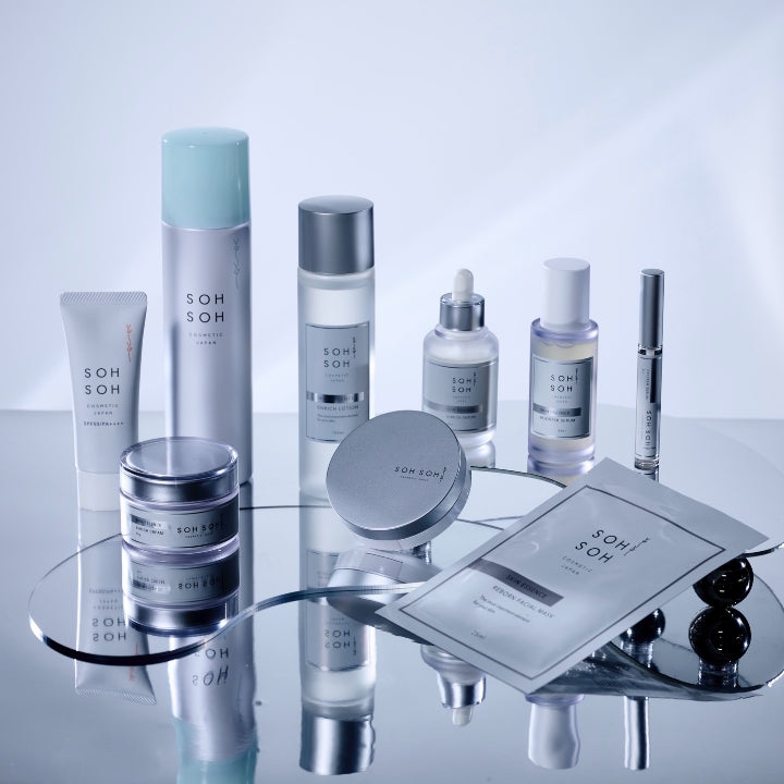 SOHSOH COSMETICS